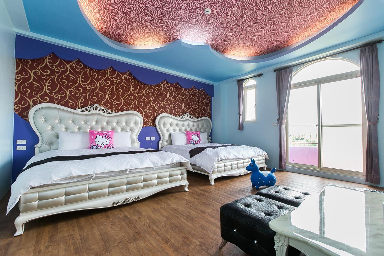 Saint Petersburg Apartment Донгшан Екстериор снимка